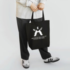 ashiato_hayato_C_E_LのClothes enjoy life Tote Bag