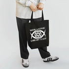 AURA_HYSTERICAのMISKATONIC LIBRARY STAFF Tote Bag