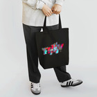 VRIGVTVSHI のアリガタシ™ Abstract Accessory Tote Bag