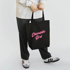 Charinko GoodsのCharinko Girl Tote Bag