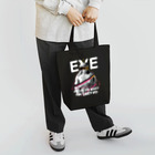 Cre:MARIAのFOCUS ON WHAT YOU CAN'T SEE Tote Bag