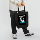 BE-FRESHのto SMOKE Tote Bag