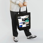 sushima_graphical_trains / SHI-DEの福井の列車No.1_485系1000番 / 113系7700番台 Tote Bag