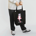 mayoi-chanのmayoichan メイドカフェバイト中 pink ver Tote Bag