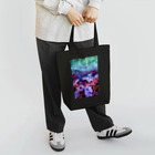 君はのコントラストが美しいな君は Tote Bag