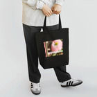 ChicClassic（しっくくらしっく）のお花・Let's light up our hearts. Tote Bag