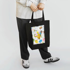 まちょちゃのくものうえのアイスクリームやさん表紙 Tote Bag