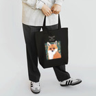 MAiのFOX Tote Bag