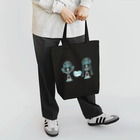 たしまみっこ／mikko tashimaのHELL CLINIC 濃い色用 Tote Bag