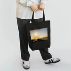 水彩屋のSunset Tote Bag