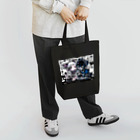 NOZOMIRAINBOW SHOPのMonochrome world  Tote Bag