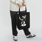 mm_jazz_dw (未定）のSiamese records.WH Tote Bag