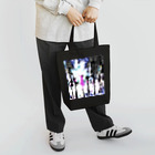 Moichi Designs Shop-2023のnew york dancer Tote Bag