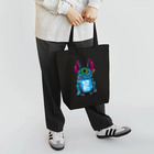 KAGEMARU ARTのアイビー／ソフビ10thver Tote Bag