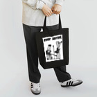 paz&sheetaのモノクロever ferret Tote Bag