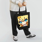 Ｋ会長™ OFFICIAL SHOPのワイと一緒におでかけシリーズ Tote Bag