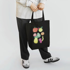 ncouleur paletteのpalette_大人トロピカル Tote Bag