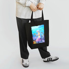 ＮＯＲＴＨ★ＳＴＡＲ　　　　　　　　　　　　のーす　すたあの人魚 Tote Bag