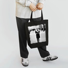 El Dracoのthe winter town Tote Bag