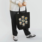 猫と釣り人のMENRUI_2 Tote Bag