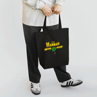 HANNAH street wear ハンナ　ストリートウェア(カバ店長)のHANNAH street wear  "Submarine“ Tote Bag