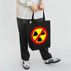 AURA_HYSTERICAのNO_NUKES Tote Bag