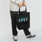 Ａ’ｚｗｏｒｋＳのGOLGOTHA OIL PAINTING Tote Bag