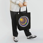 Platanus.21のPlatanus月夜トート Tote Bag