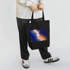 anuminousfactoryのCLOUDCRACK Tote Bag