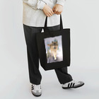 アラスカ野生動物画家きむらけいのF​o​r​e​s​t​ ​o​f​ ​K​a​s​i​l​o​f  Tote Bag