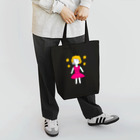 豚人イラストのパンダ武島のちょっとモンローなロースさん Tote Bag