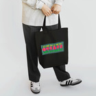 oceanviewviewのピカネオン「臨時招集半荘」 Tote Bag