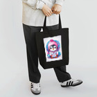 ka-washopのぺりこの冬 Tote Bag