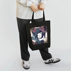 Oh!Challeの薔薇に捕らわれた女 Tote Bag