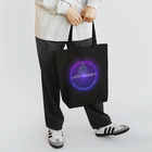 💖宇宙整体♪🌈♪こころからだチャンネル♪💖のcosmicmeditation violet Tote Bag