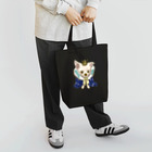 DoluneeのDoluchan KINGイラストver. Tote Bag