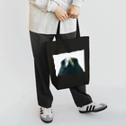 HITOKOMAのcrow(カラス) Tote Bag