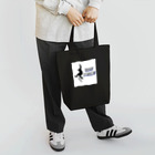 charles painterのslide wear Tote Bag