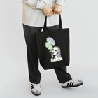 #420商店のSmoking Girl Tote Bag