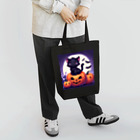 hide-のハロウィンキャッツ Tote Bag