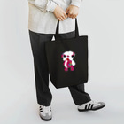 ブヒーズのBuhheeee's　Oracho※フラワーパグ※ Tote Bag