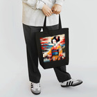 日本の風景 COOL JAPANの日本の風景:舞妓さん、Jpanese senery:MAIKO Tote Bag