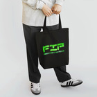 Leonardo.CoのFIP　Green01 Tote Bag