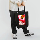 Bye-bye OrdinaryのPlanet of strange fruits apple Tote Bag