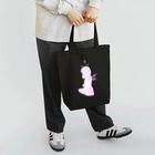 chachaの安直な夢かわ女の子 Tote Bag