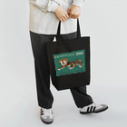 YS VINTAGE WORKSのポーランド動物園　今年の干支！虎 Tote Bag