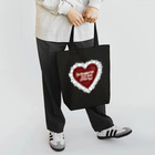 Airi chan のcup heart cake ♡ series Tote Bag