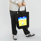 ヒマダナ山脈堂のさぁ 水分補給を Tote Bag