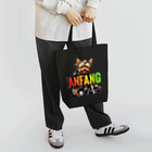 ANFANG のANFANG バイカーヨーキー Tote Bag