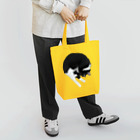 猫山八郎の猫山八郎のアンモニャイト(？) Tote Bag